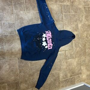 Alanta spider hoodie